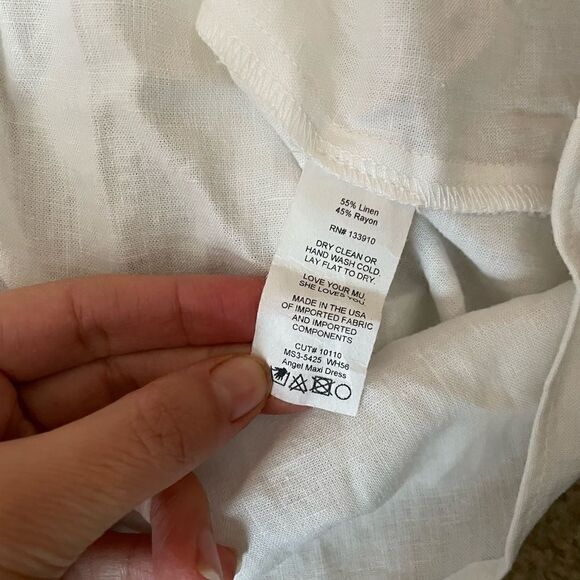 Show Me Your Mumu Angel Maxi Dress Size M NWOT - Picture 6 of 10